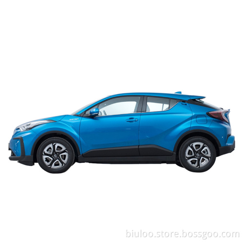 2022 Nuovi veicoli energetici EV Toyota C-HR Izoa E Electric Car Vehicles Motors Auto Toyota BZ4x Chr Made in China Electric Car